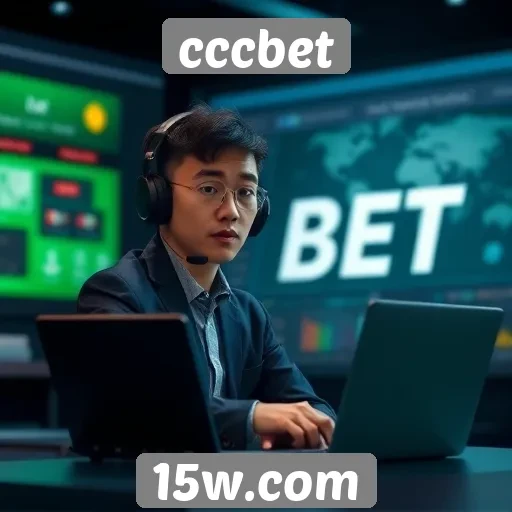 Suporte ao cliente no cccbet