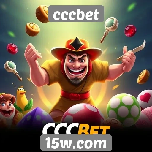 Diversidade de jogos disponíveis no cccbet