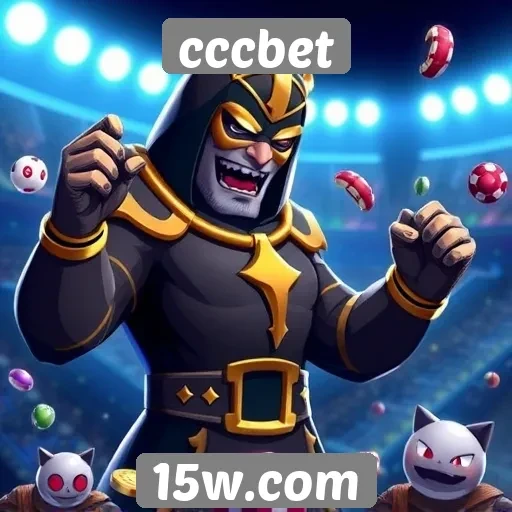 Opcões de jogos disponíveis no cccbet