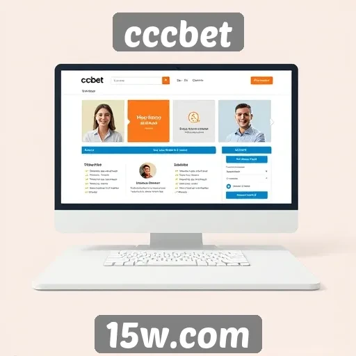 Interface do usuário e experiência no cccbet