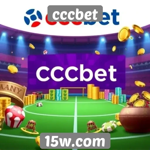 Variedade de jogos oferecidos pela plataforma cccbet